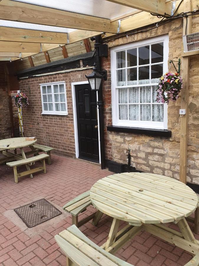 Star And Garter Bed & Breakfast Metheringham Dış mekan fotoğraf