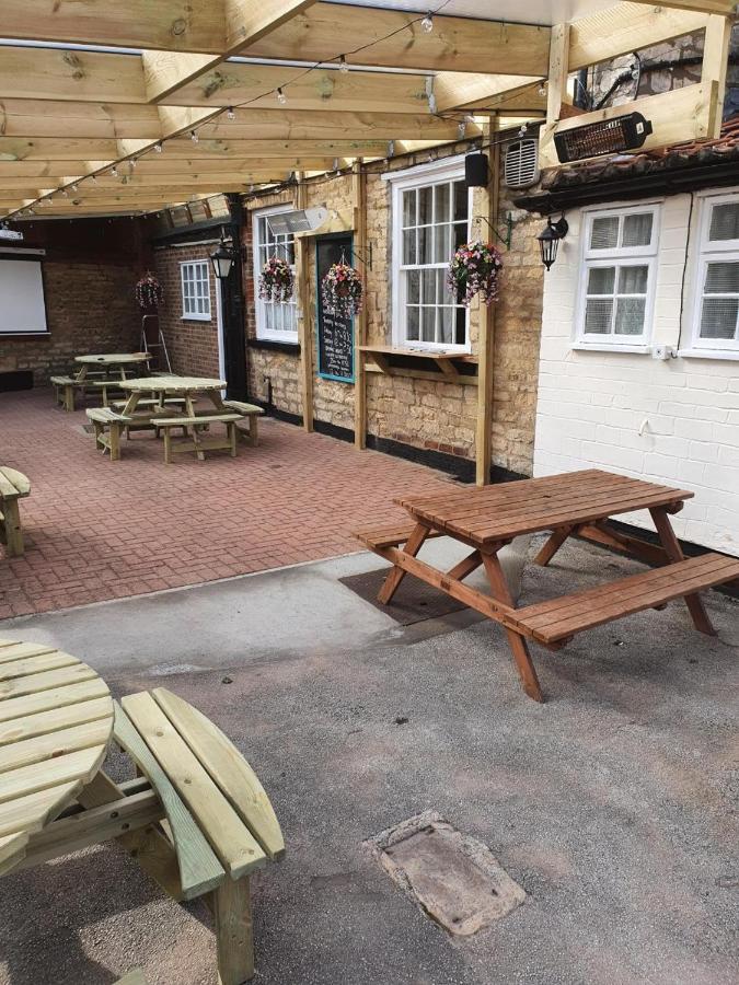 Star And Garter Bed & Breakfast Metheringham Dış mekan fotoğraf